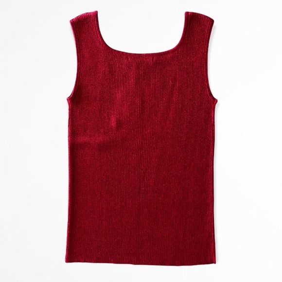 Once Again Tank Top - Picture 2 of 5